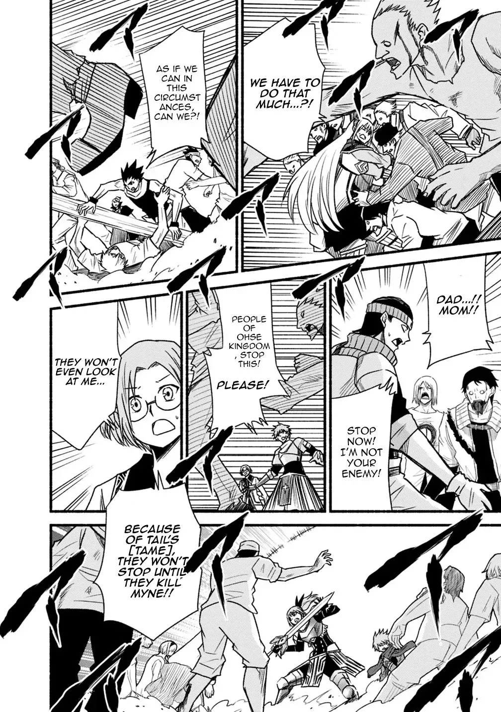 Cut & Paste de Kono Sekai o Ikiteiku Chapter 45 page 16 - 