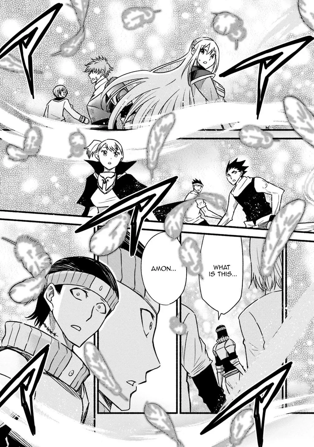 Cut & Paste de Kono Sekai o Ikiteiku Chapter 45 page 21 - 