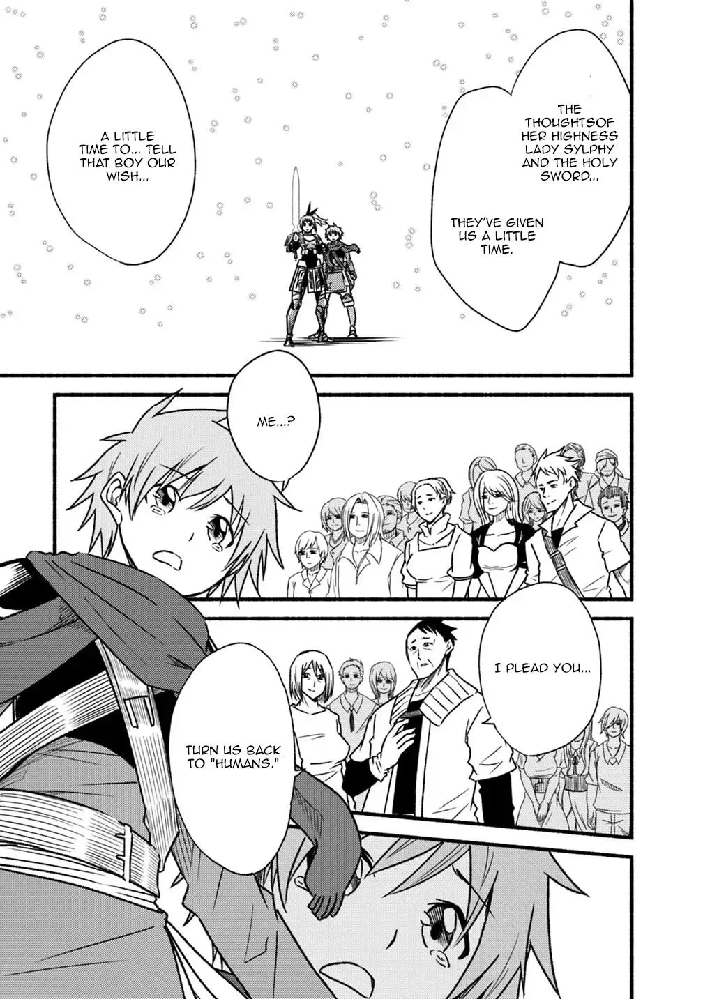 Cut & Paste de Kono Sekai o Ikiteiku Chapter 45 page 23 - 