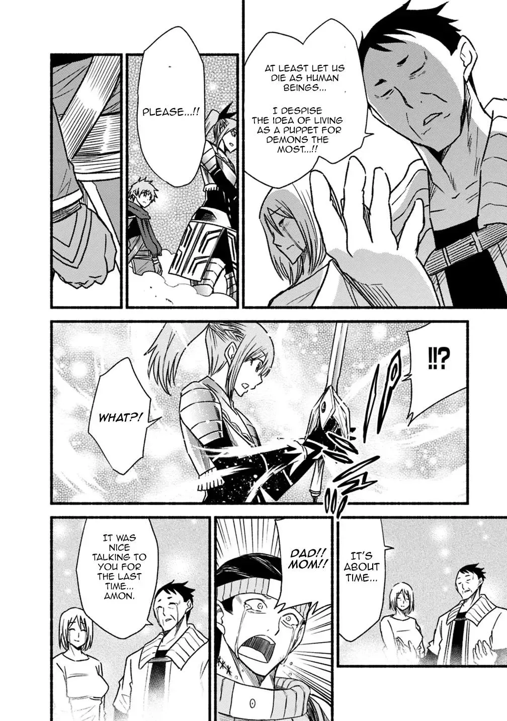 Cut & Paste de Kono Sekai o Ikiteiku Chapter 45 page 24 - 
