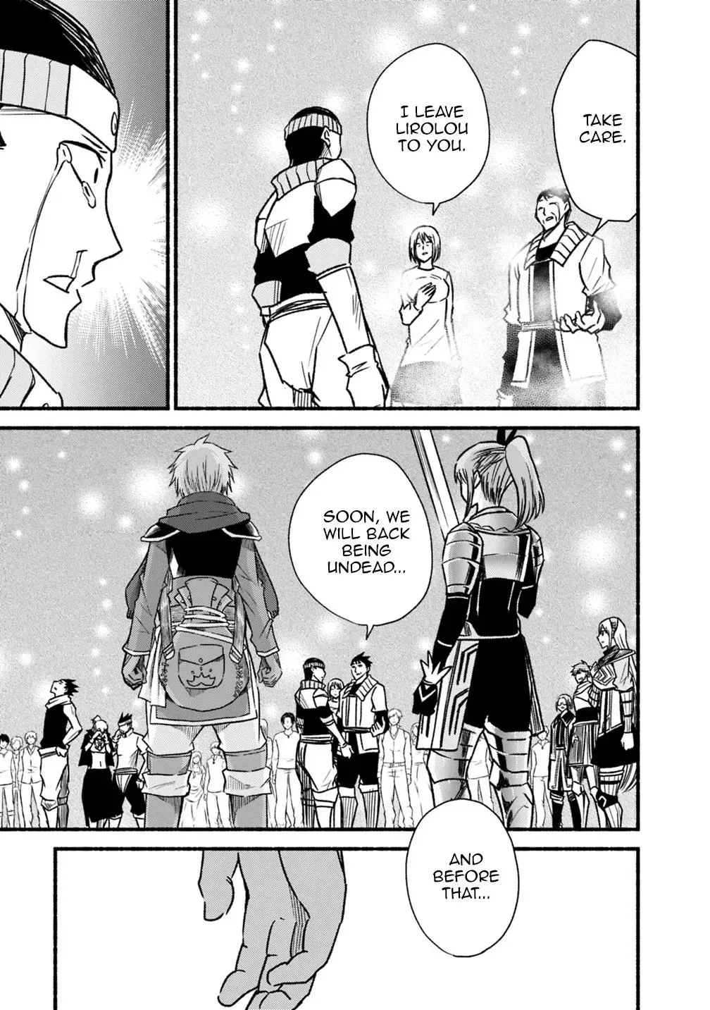 Cut & Paste de Kono Sekai o Ikiteiku Chapter 45 page 25 - 