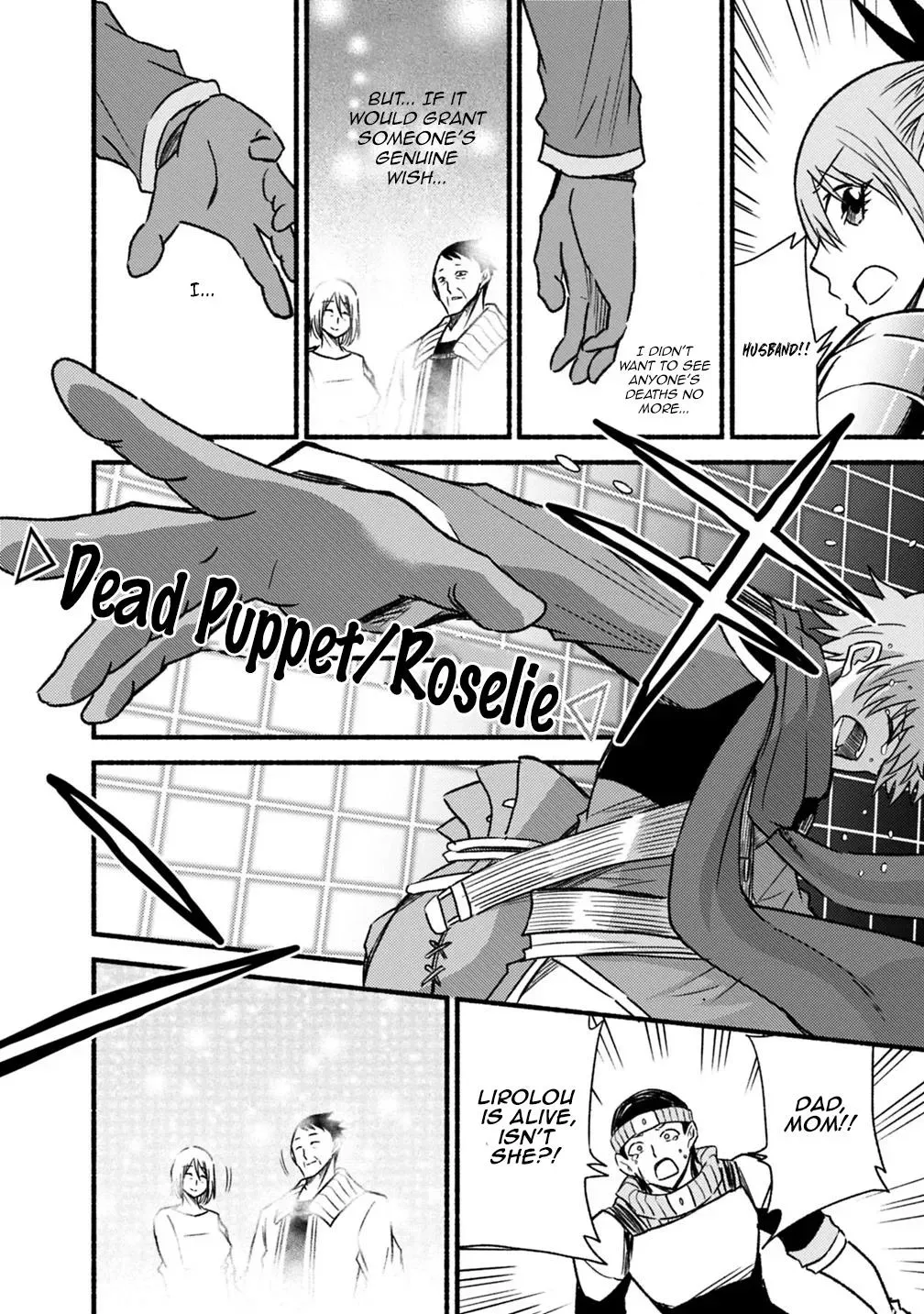 Cut & Paste de Kono Sekai o Ikiteiku Chapter 45 page 26 - 