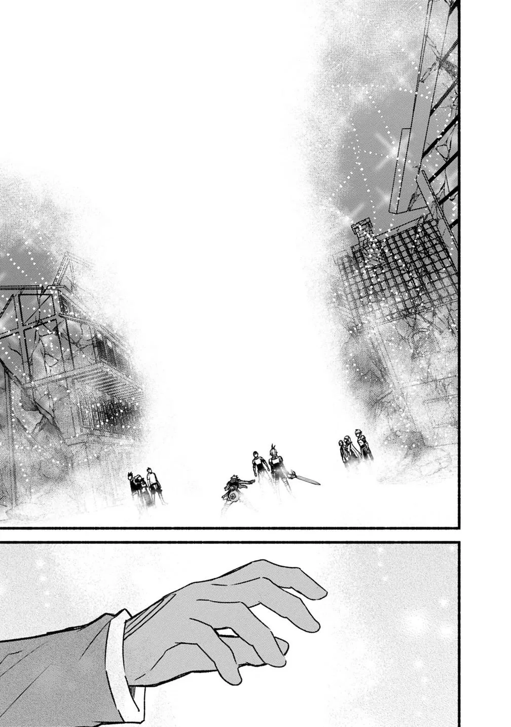 Cut & Paste de Kono Sekai o Ikiteiku Chapter 45 page 27 - 