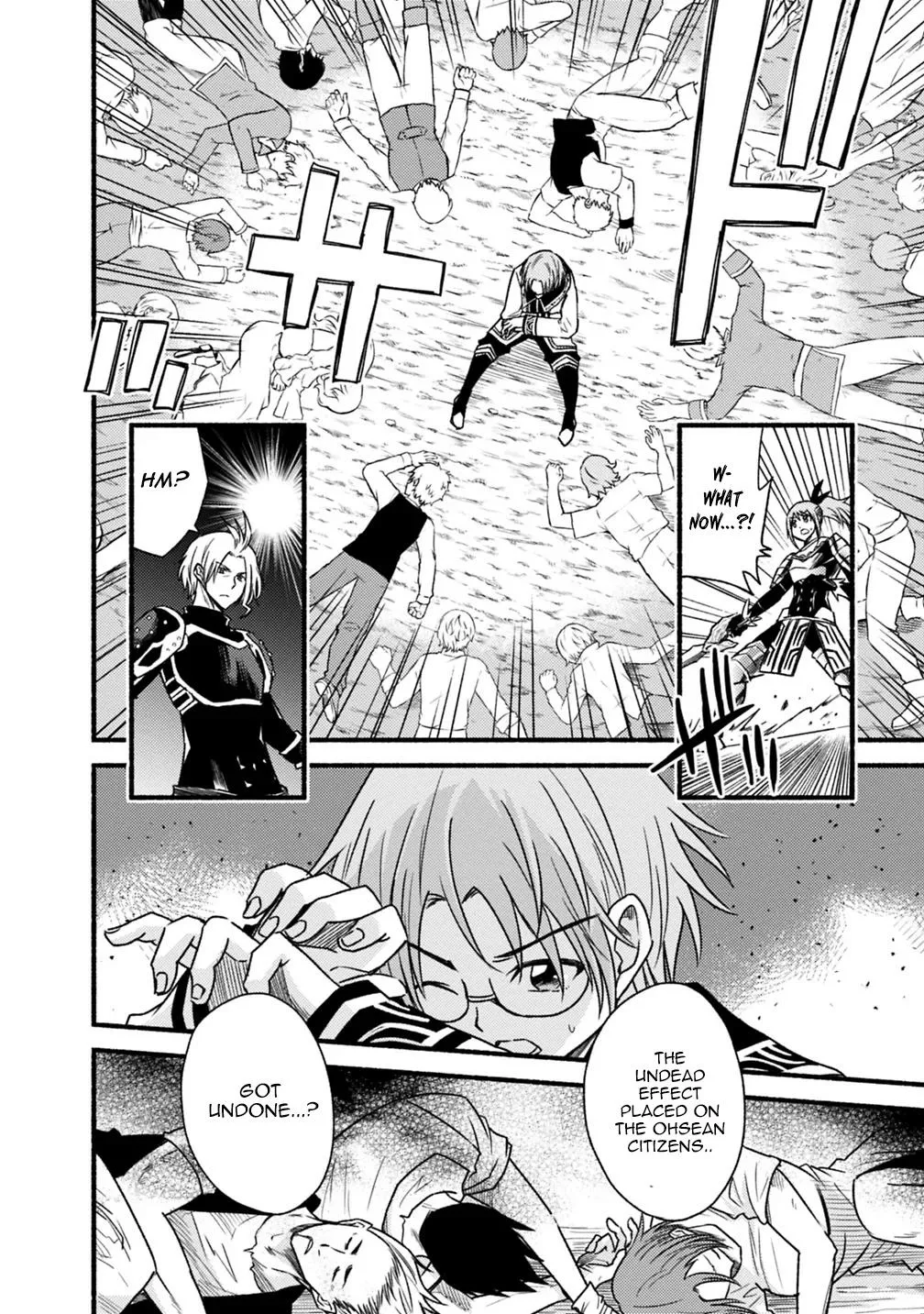 Cut & Paste de Kono Sekai o Ikiteiku Chapter 45 page 4 - 