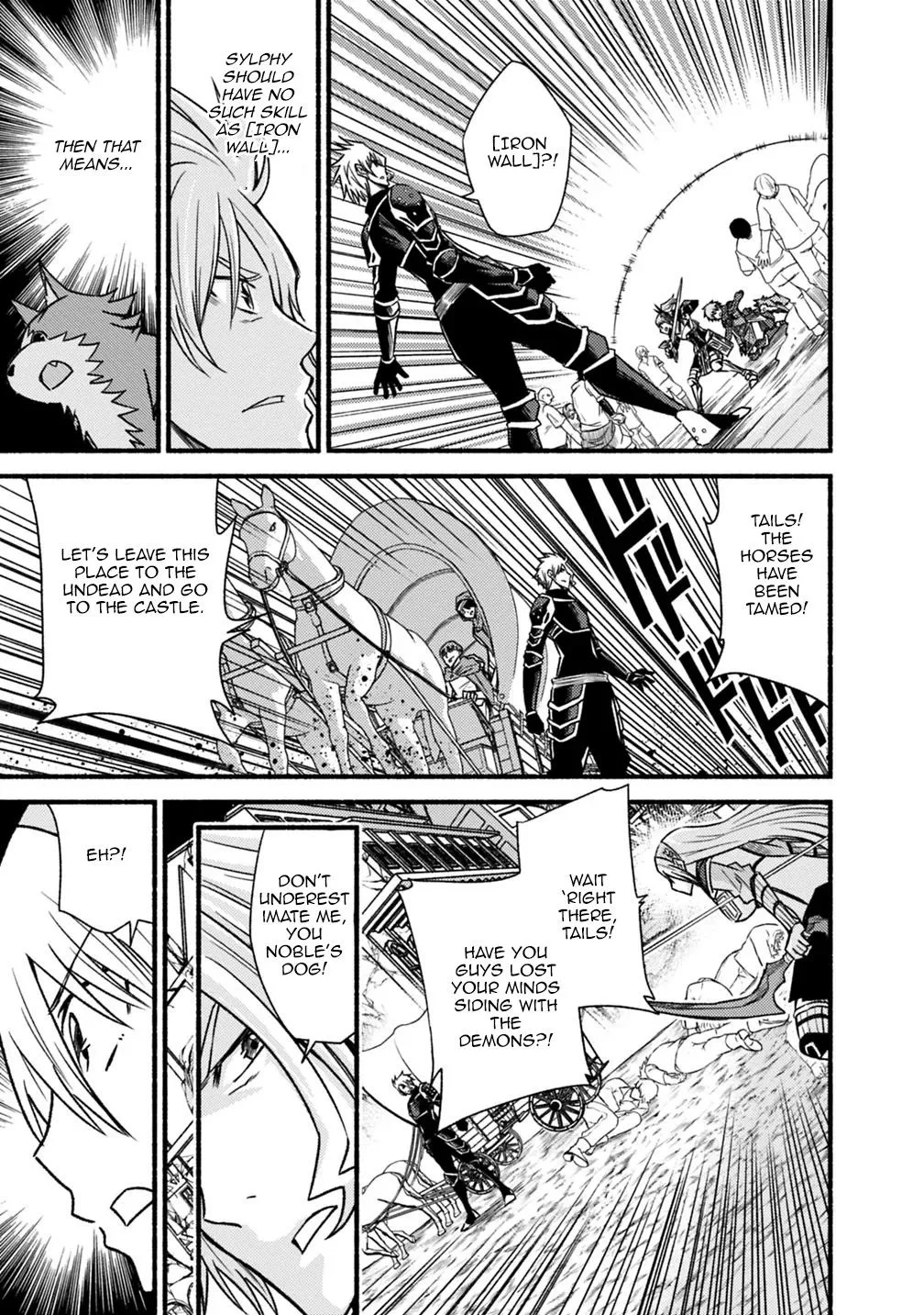 Cut & Paste de Kono Sekai o Ikiteiku Chapter 45 page 9 - 