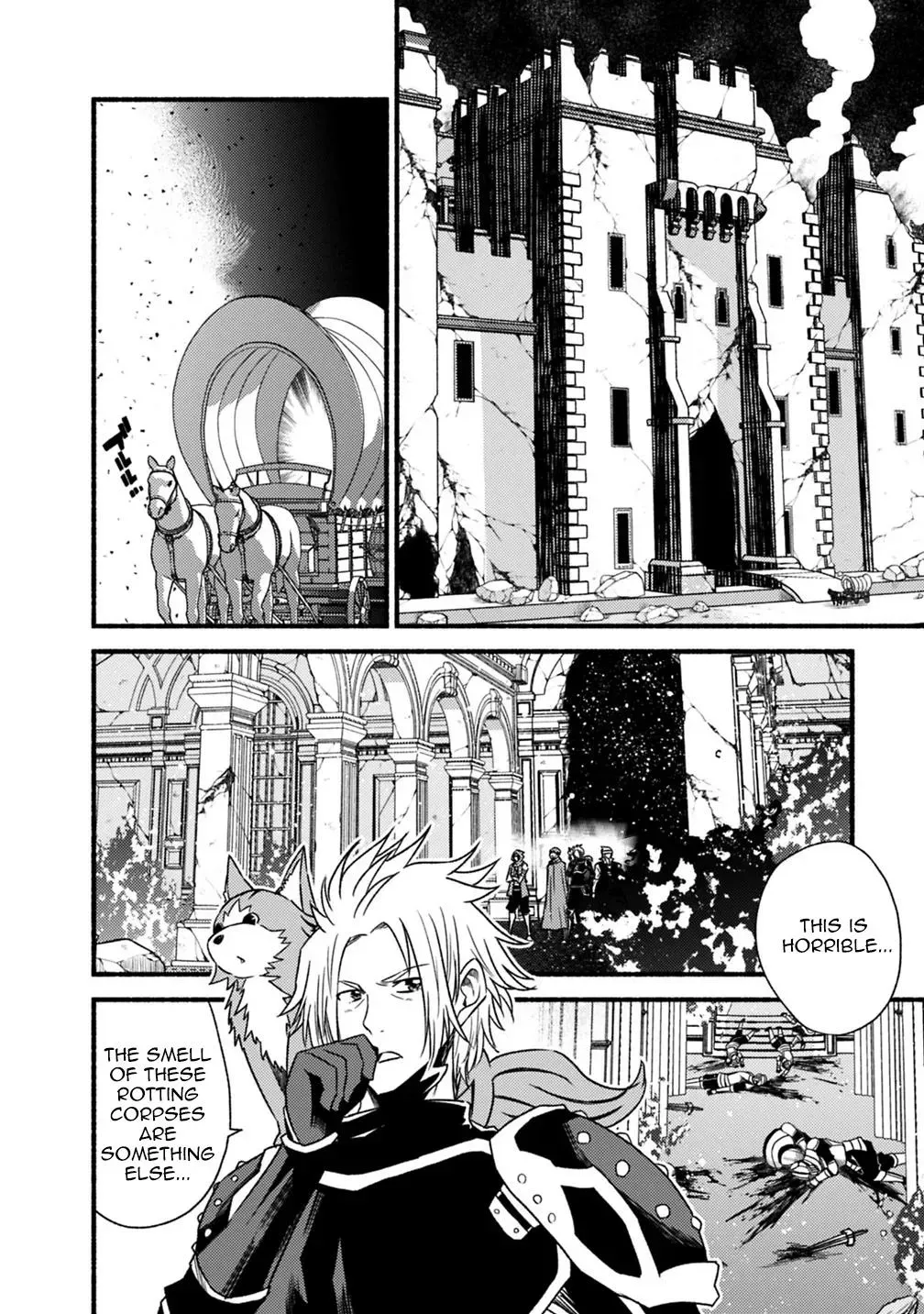 Cut & Paste de Kono Sekai o Ikiteiku Chapter 46 page 2 - 