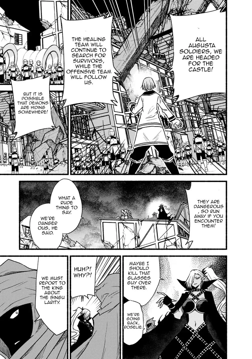 Cut & Paste de Kono Sekai o Ikiteiku Chapter 46 page 11 - 