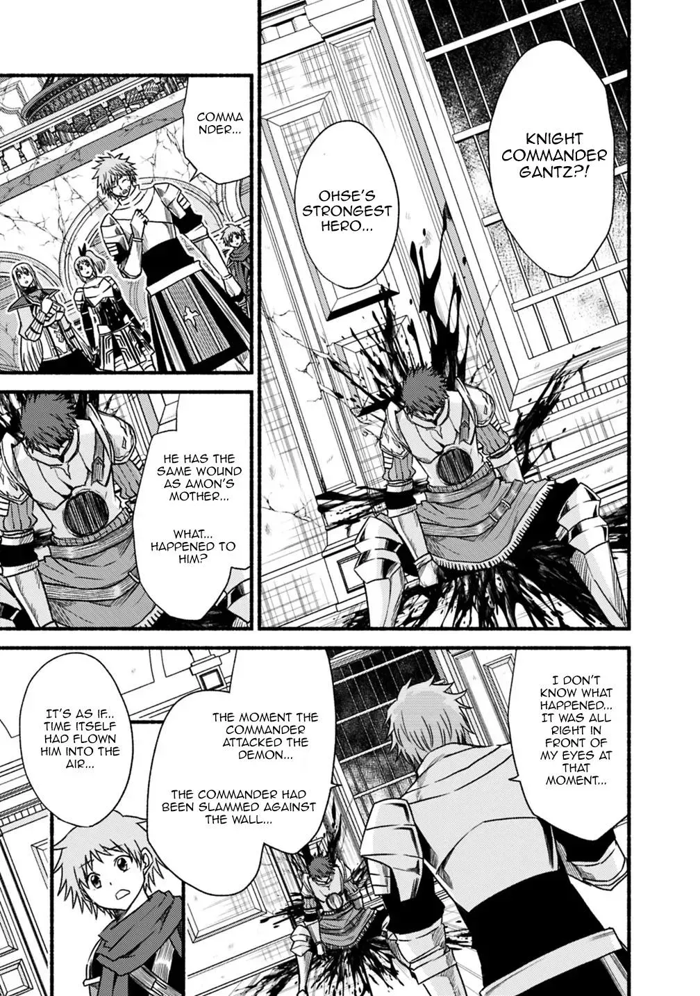 Cut & Paste de Kono Sekai o Ikiteiku Chapter 46 page 15 - 