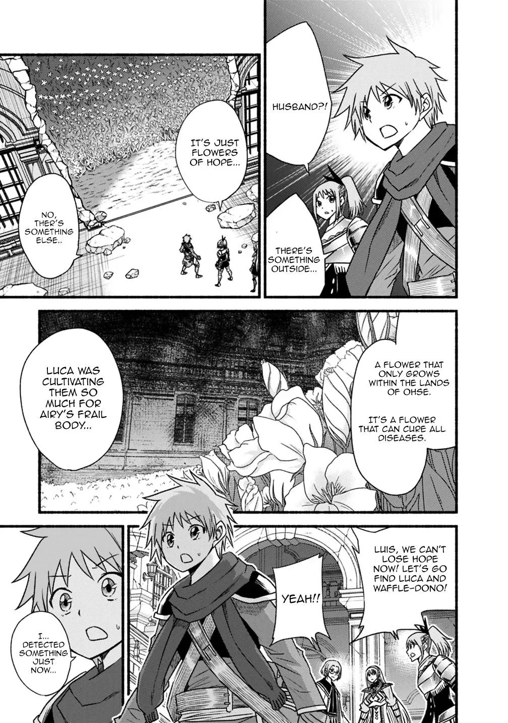 Cut & Paste de Kono Sekai o Ikiteiku Chapter 46 page 17 - 