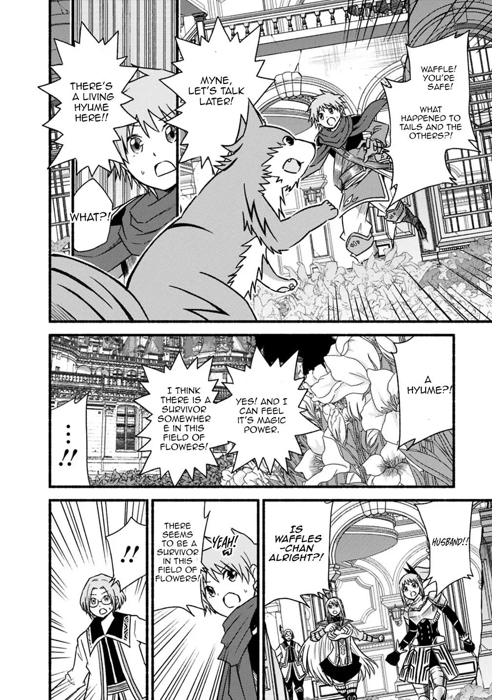 Cut & Paste de Kono Sekai o Ikiteiku Chapter 46 page 20 - 