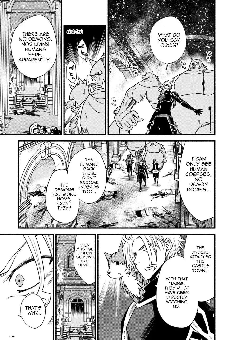 Cut & Paste de Kono Sekai o Ikiteiku Chapter 46 page 3 - 