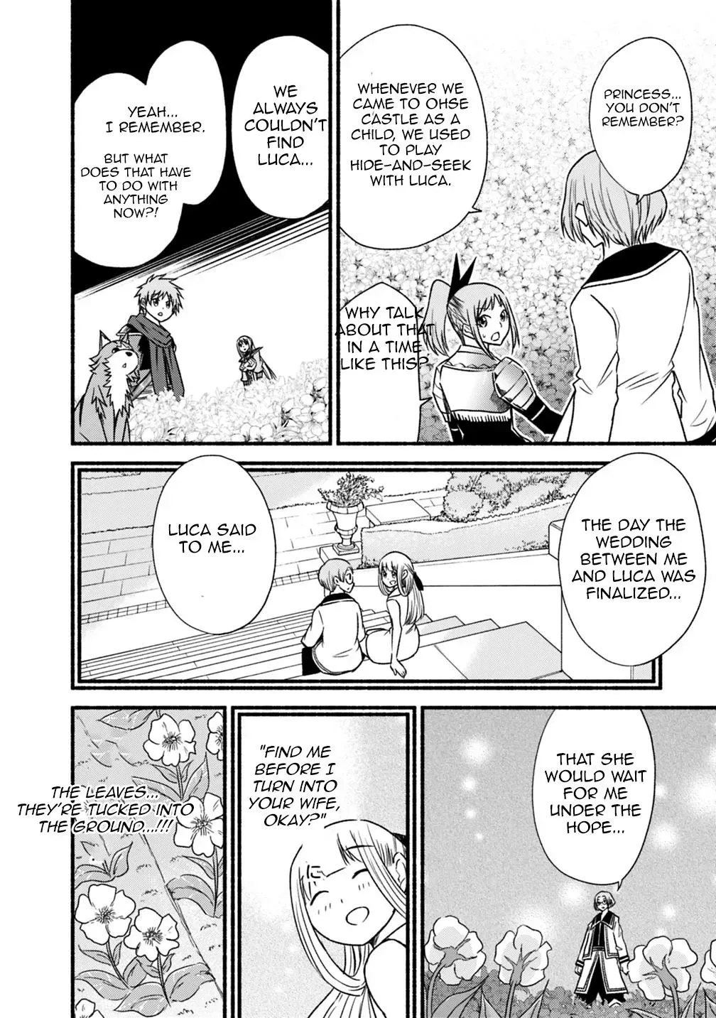 Cut & Paste de Kono Sekai o Ikiteiku Chapter 46 page 22 - 
