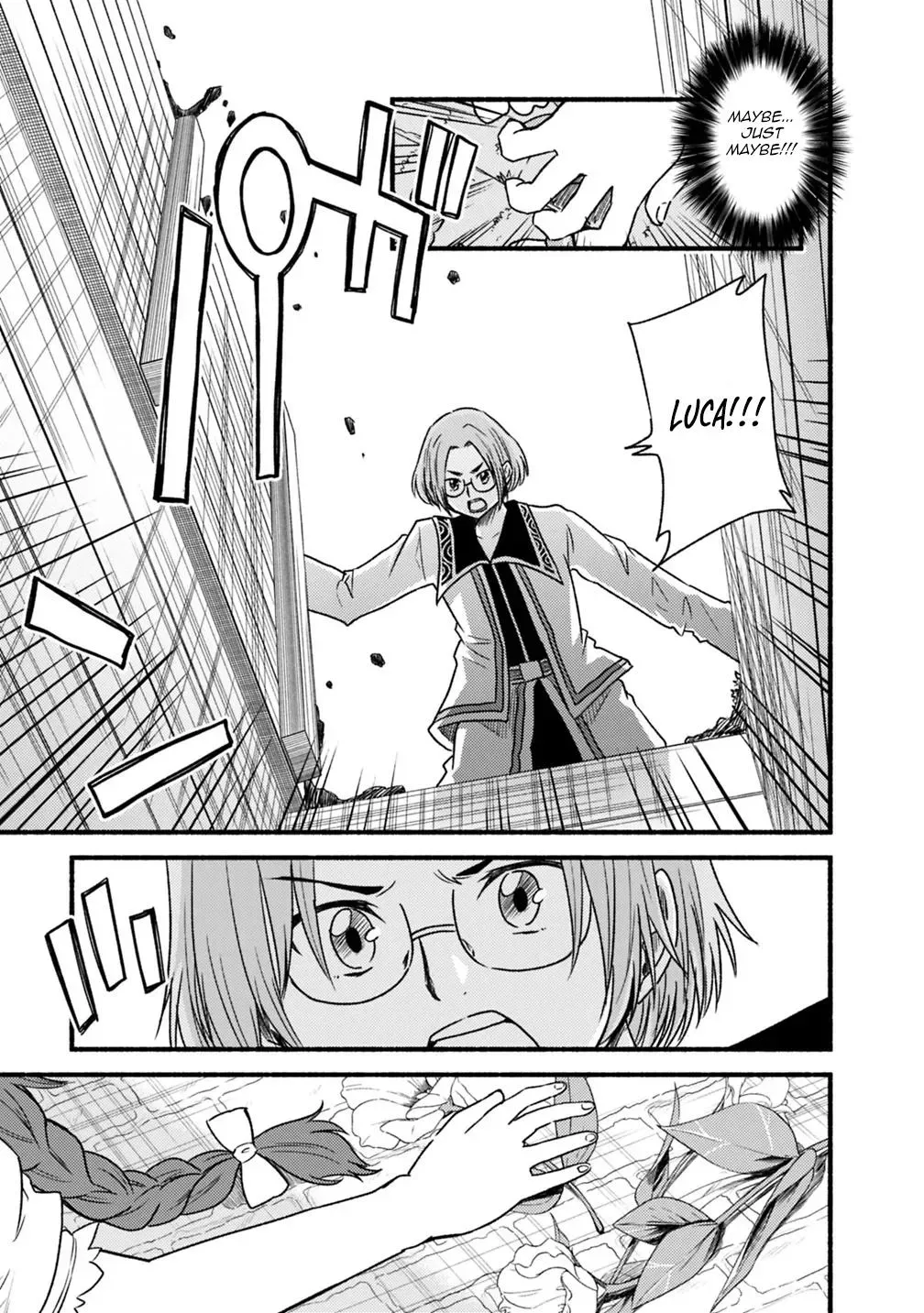 Cut & Paste de Kono Sekai o Ikiteiku Chapter 46 page 23 - 