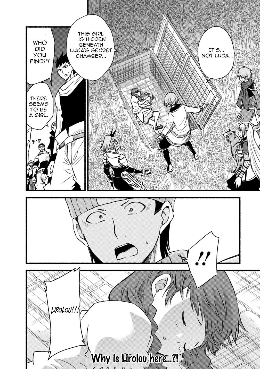 Cut & Paste de Kono Sekai o Ikiteiku Chapter 46 page 24 - 