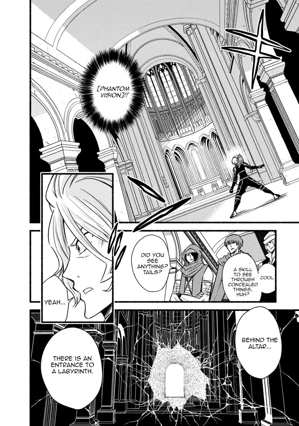 Cut & Paste de Kono Sekai o Ikiteiku Chapter 46 page 4 - 