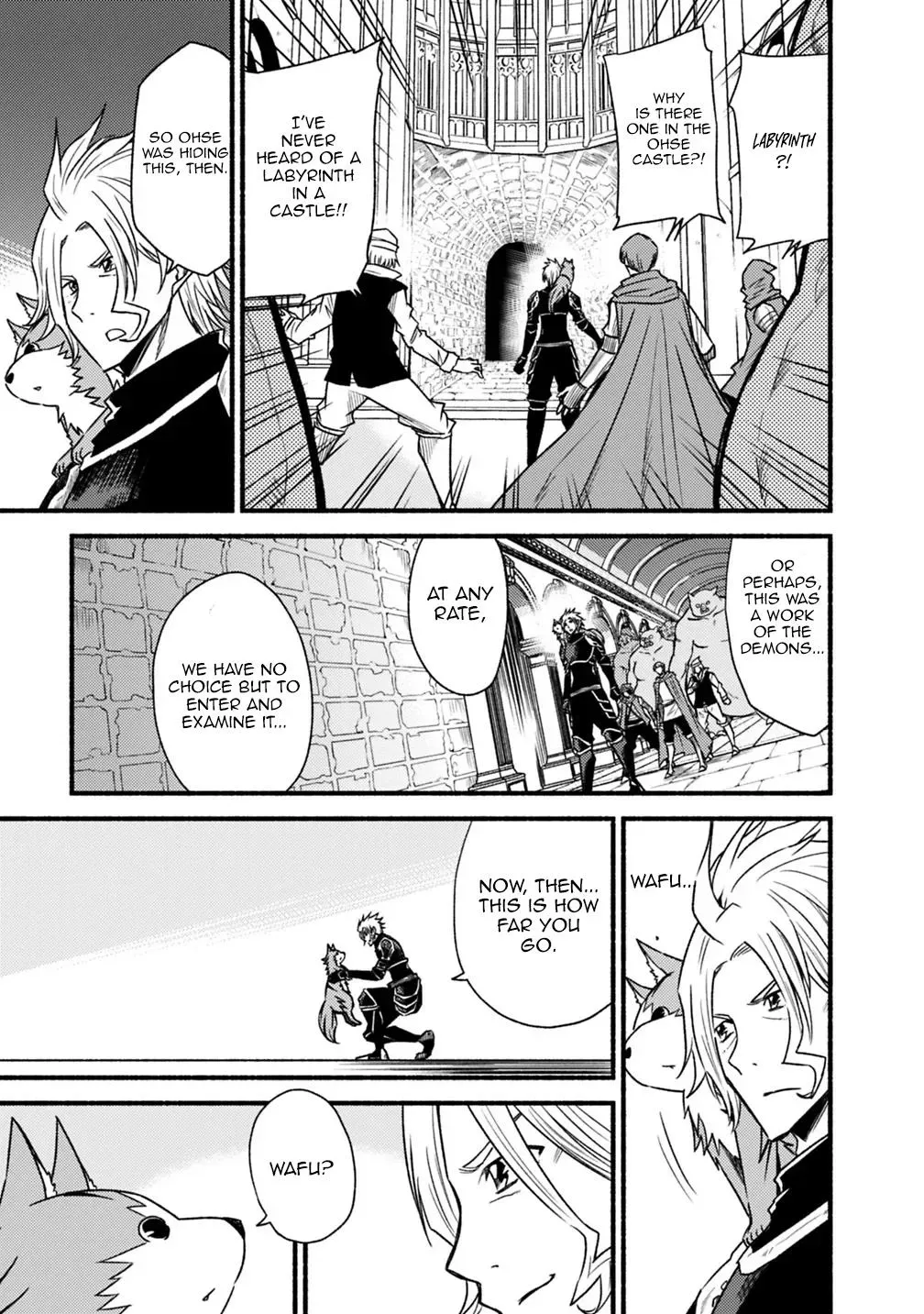 Cut & Paste de Kono Sekai o Ikiteiku Chapter 46 page 5 - 