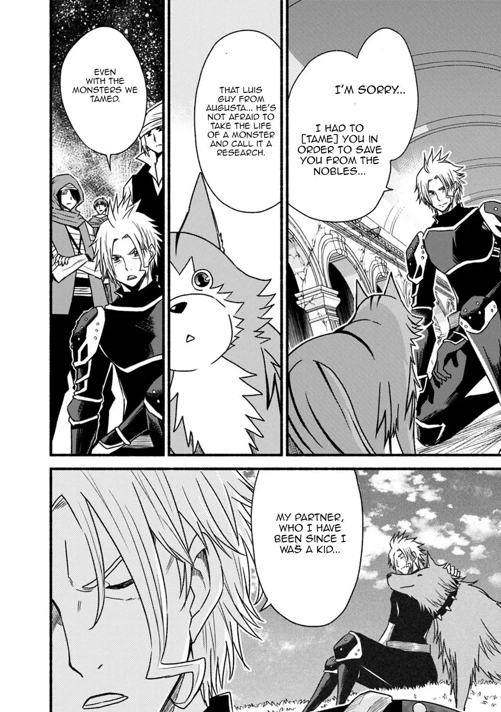 Cut & Paste de Kono Sekai o Ikiteiku Chapter 46 page 6 - 