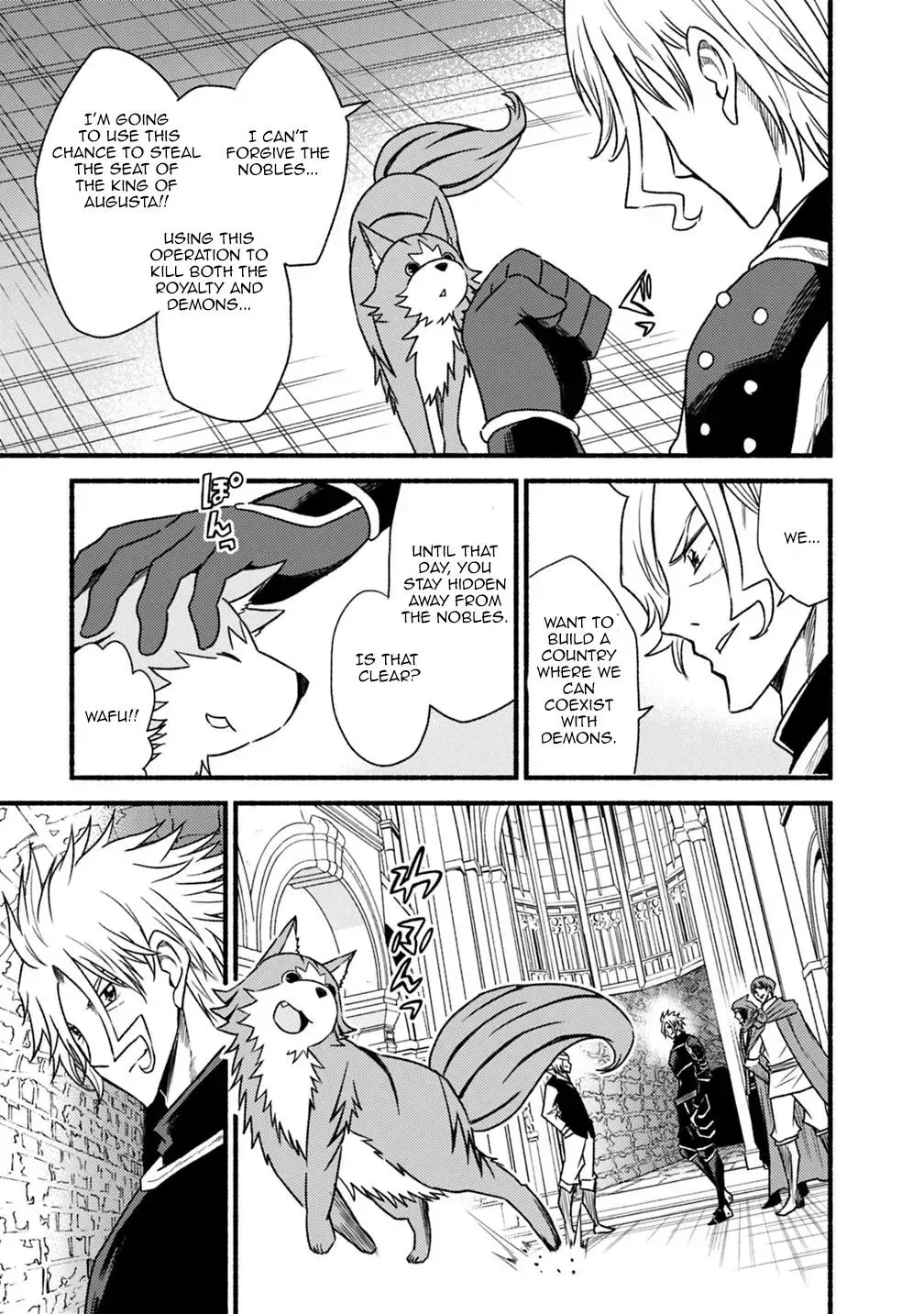 Cut & Paste de Kono Sekai o Ikiteiku Chapter 46 page 7 - 