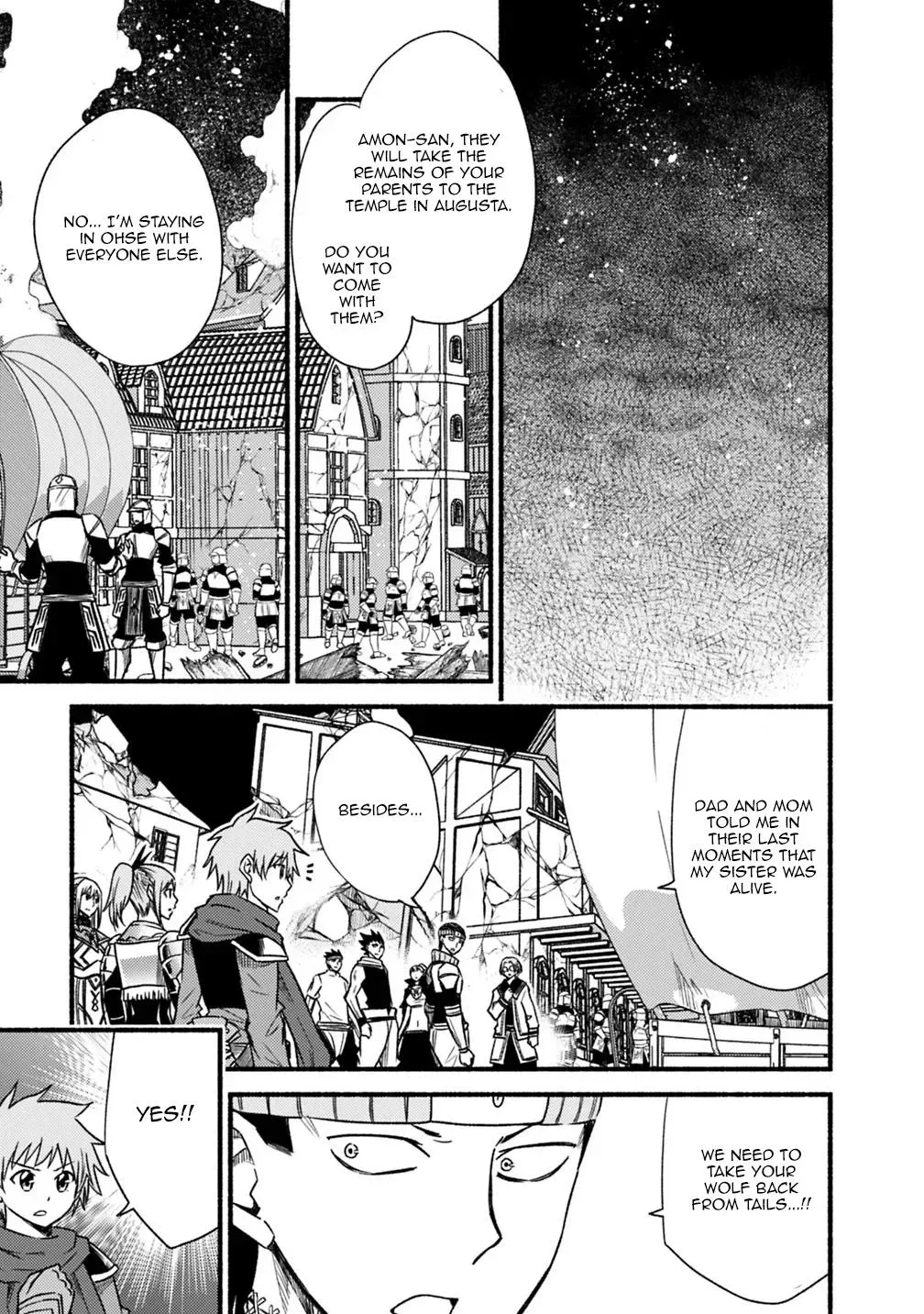 Cut & Paste de Kono Sekai o Ikiteiku Chapter 46 page 9 - 