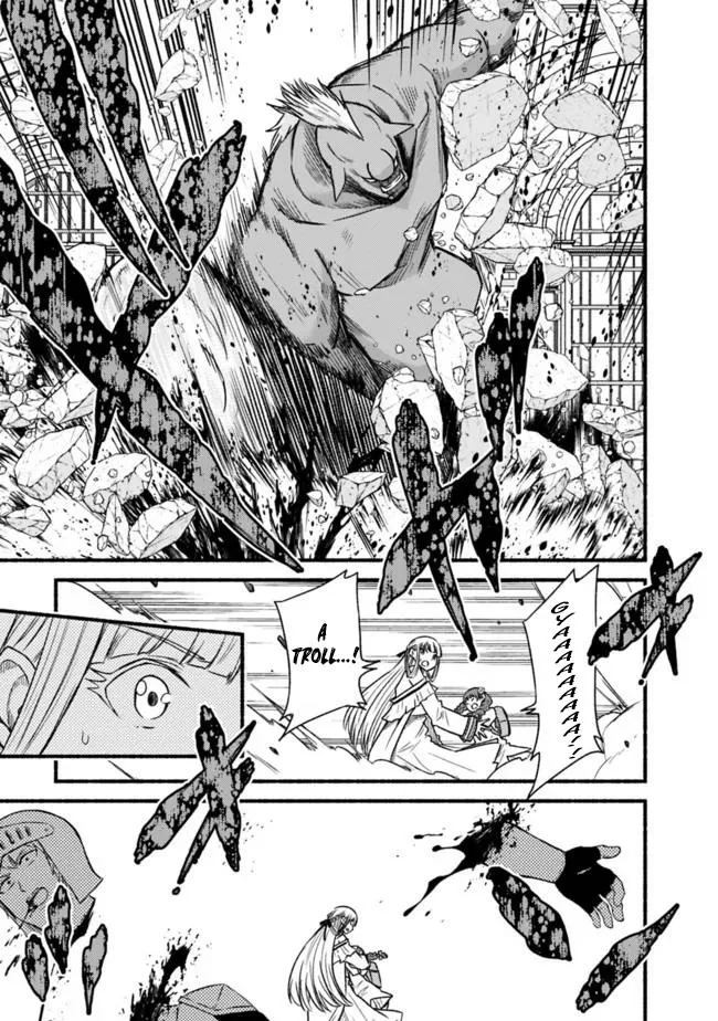Cut & Paste de Kono Sekai o Ikiteiku Chapter 47 page 11 - 