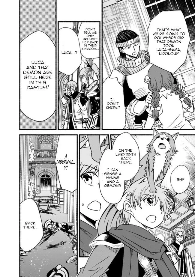 Cut & Paste de Kono Sekai o Ikiteiku Chapter 47 page 20 - 