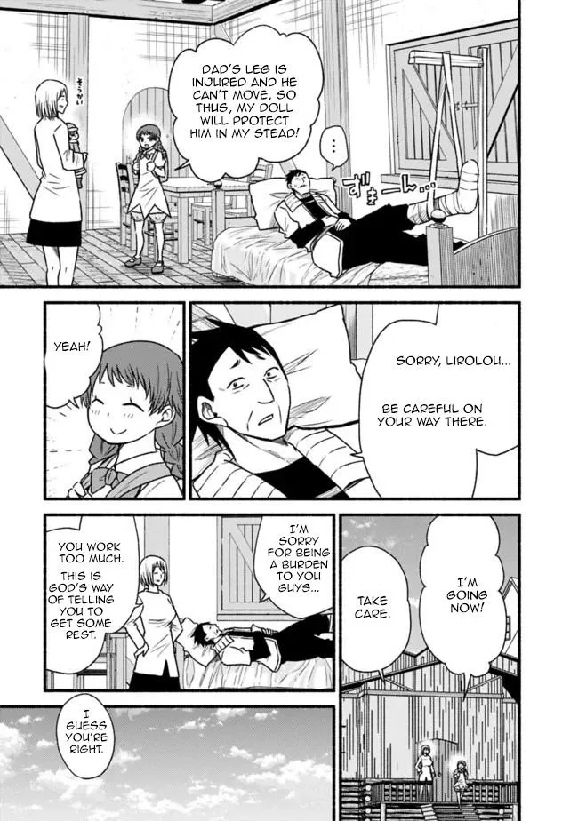 Cut & Paste de Kono Sekai o Ikiteiku Chapter 47 page 3 - 