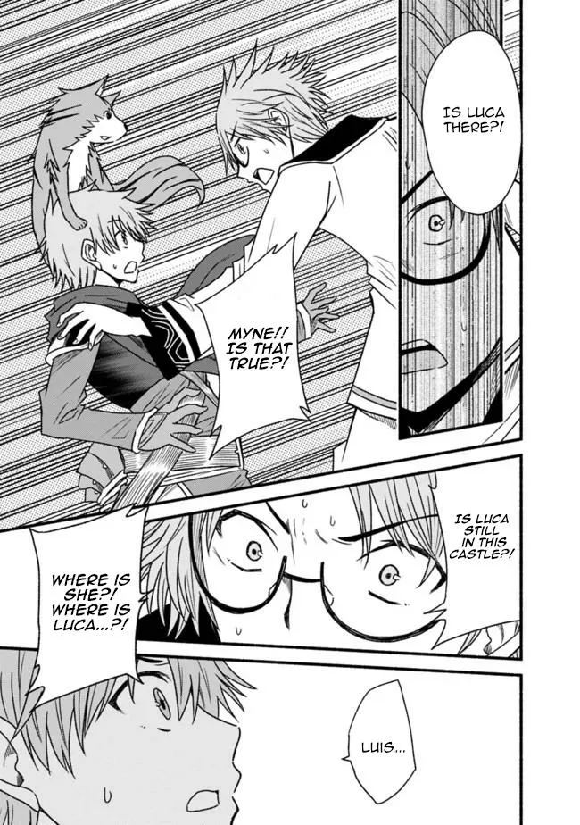 Cut & Paste de Kono Sekai o Ikiteiku Chapter 47 page 21 - 