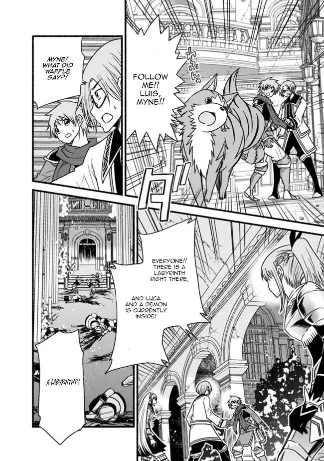 Cut & Paste de Kono Sekai o Ikiteiku Chapter 47 page 22 - 