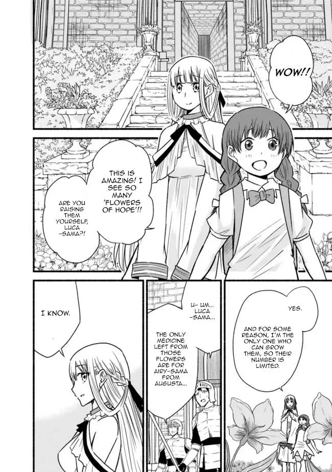 Cut & Paste de Kono Sekai o Ikiteiku Chapter 47 page 6 - 