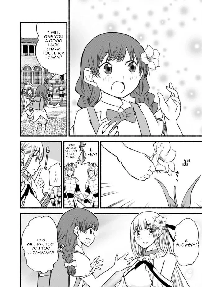 Cut & Paste de Kono Sekai o Ikiteiku Chapter 47 page 8 - 