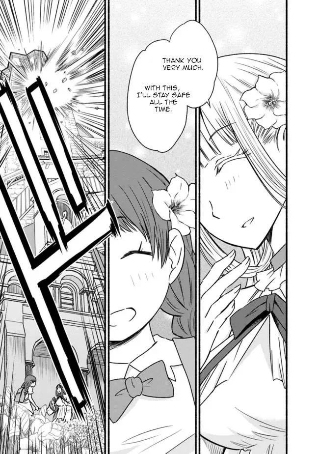 Cut & Paste de Kono Sekai o Ikiteiku Chapter 47 page 9 - 