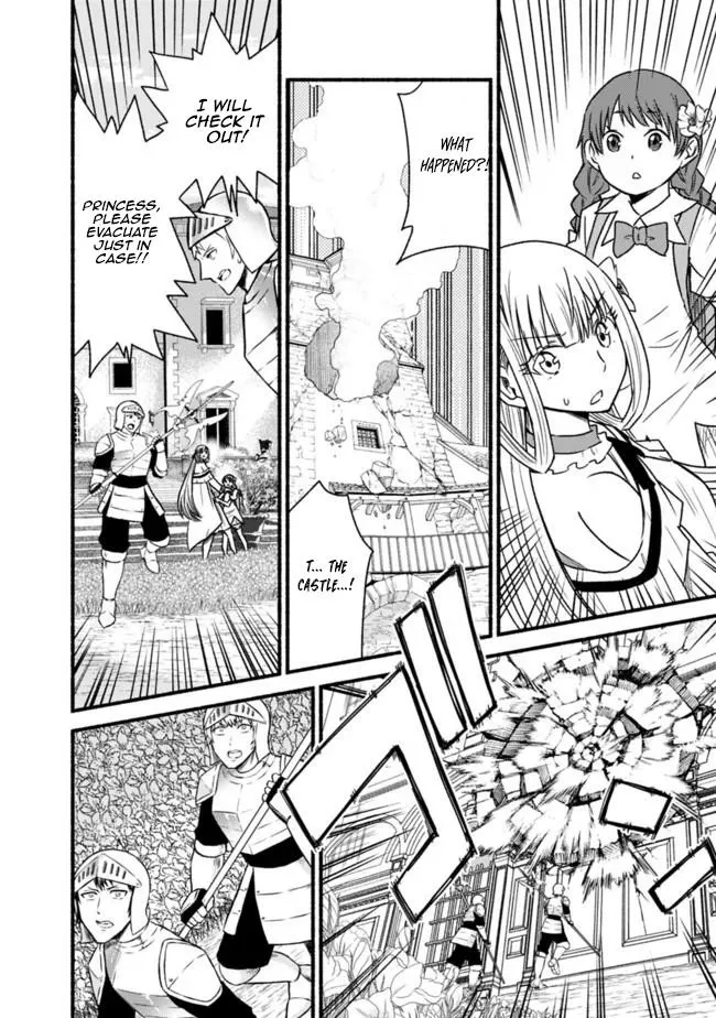 Cut & Paste de Kono Sekai o Ikiteiku Chapter 47 page 10 - 