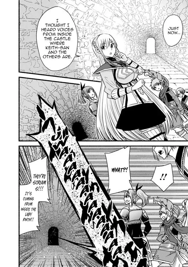 Cut & Paste de Kono Sekai o Ikiteiku Chapter 48 page 15 - 