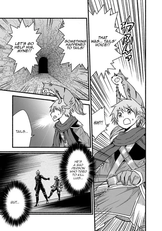 Cut & Paste de Kono Sekai o Ikiteiku Chapter 48 page 16 - 