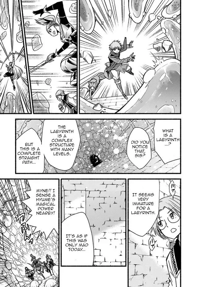 Cut & Paste de Kono Sekai o Ikiteiku Chapter 48 page 18 - 