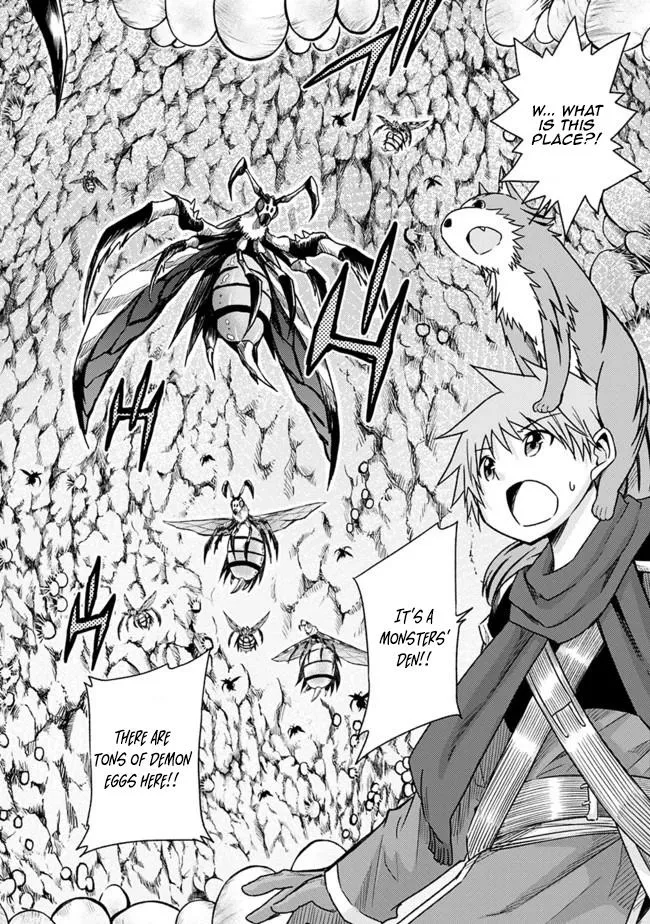 Cut & Paste de Kono Sekai o Ikiteiku Chapter 48 page 19 - 
