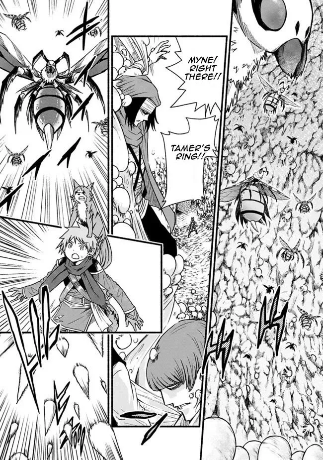 Cut & Paste de Kono Sekai o Ikiteiku Chapter 48 page 20 - 