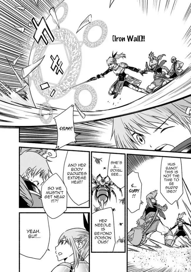 Cut & Paste de Kono Sekai o Ikiteiku Chapter 48 page 21 - 