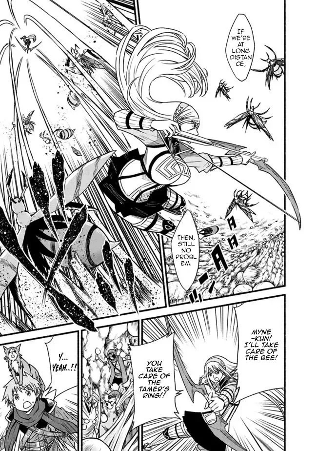 Cut & Paste de Kono Sekai o Ikiteiku Chapter 48 page 22 - 