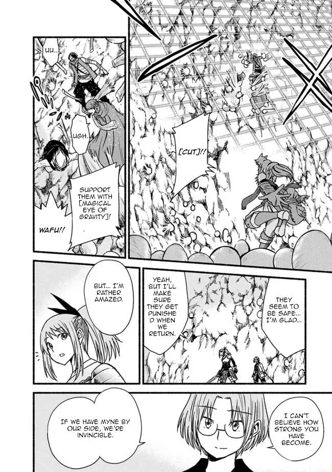 Cut & Paste de Kono Sekai o Ikiteiku Chapter 48 page 23 - 
