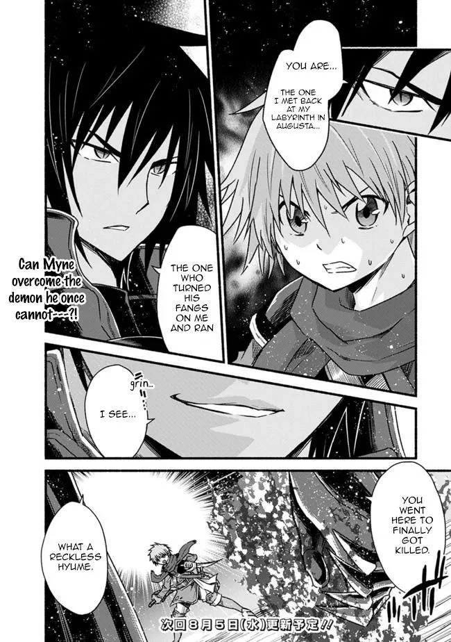 Cut & Paste de Kono Sekai o Ikiteiku Chapter 48 page 27 - 