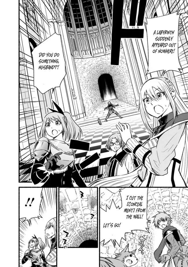 Cut & Paste de Kono Sekai o Ikiteiku Chapter 48 page 4 - 