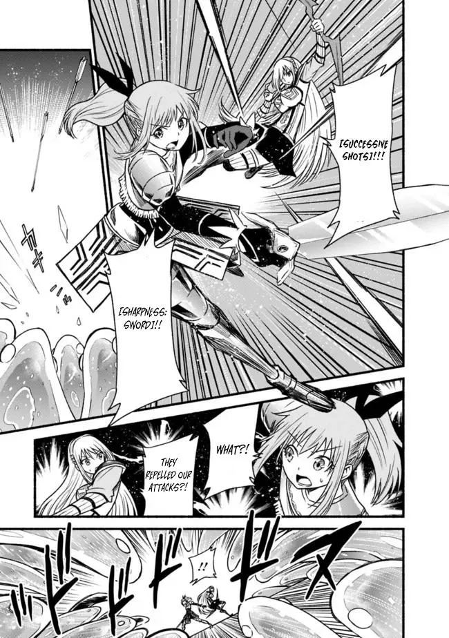Cut & Paste de Kono Sekai o Ikiteiku Chapter 48 page 7 - 
