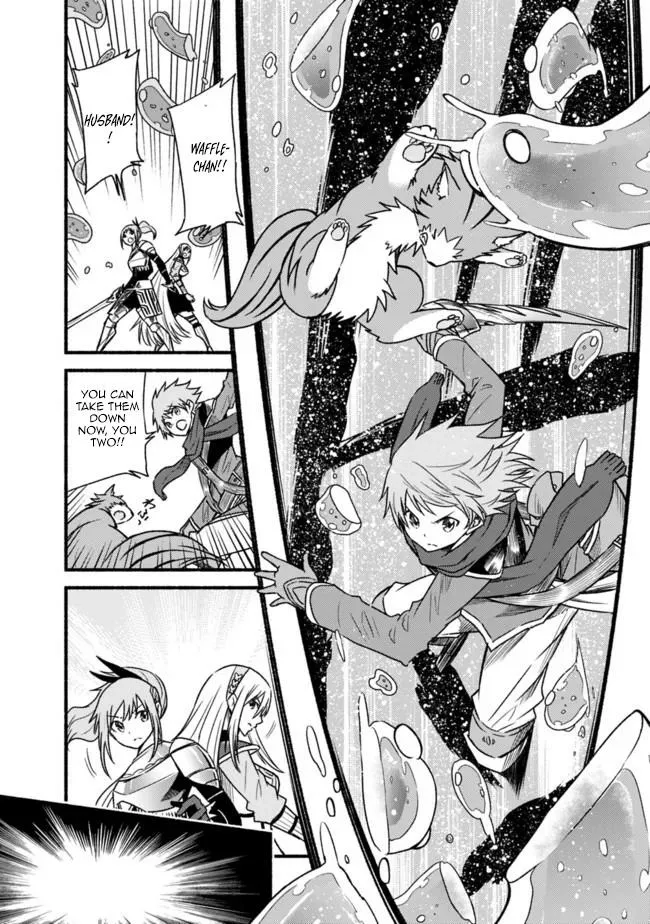 Cut & Paste de Kono Sekai o Ikiteiku Chapter 48 page 8 - 