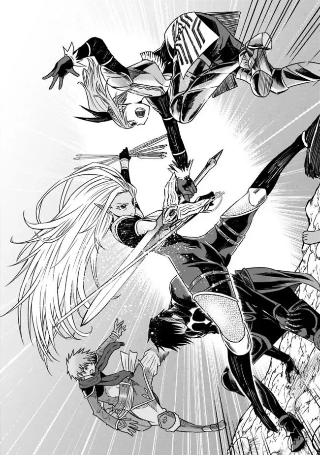 Cut & Paste de Kono Sekai o Ikiteiku Chapter 49 page 13 - 