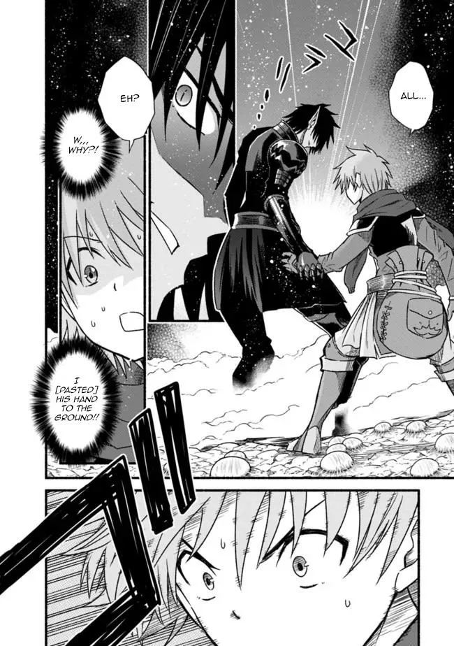 Cut & Paste de Kono Sekai o Ikiteiku Chapter 49 page 16 - 
