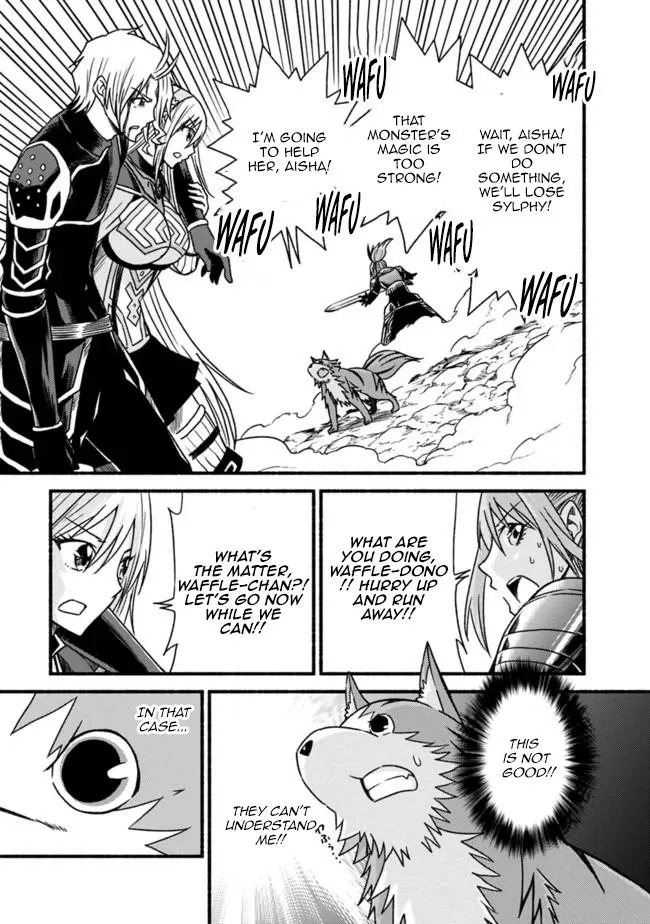 Cut & Paste de Kono Sekai o Ikiteiku Chapter 49 page 23 - 