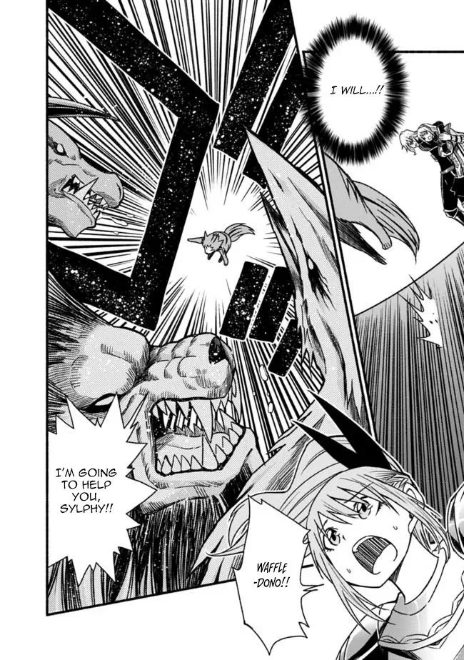 Cut & Paste de Kono Sekai o Ikiteiku Chapter 49 page 24 - 