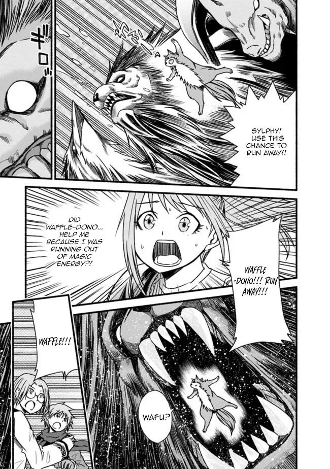 Cut & Paste de Kono Sekai o Ikiteiku Chapter 49 page 25 - 