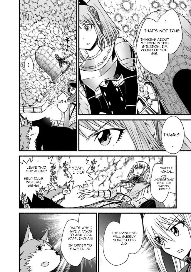 Cut & Paste de Kono Sekai o Ikiteiku Chapter 49 page 4 - 